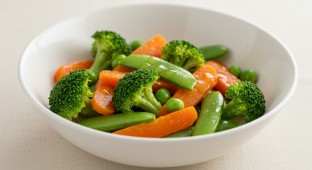 Seasonal Veggies (Vegan)