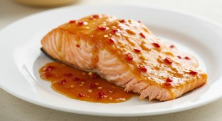 Sweet Chili Salmon (Allergen Free)