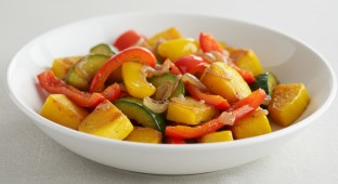 Sauteed Vegetables