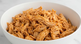 Shredded Chicken