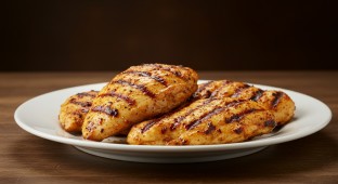 Chipotle Grilled Organic Chicken
