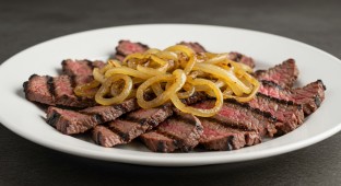 Grilled Mexican Carne Asada