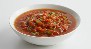 Spicy Red Salsa