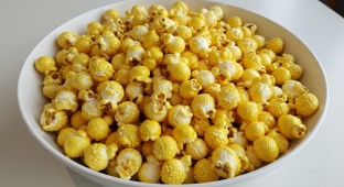 Buttered Popcorn