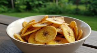 Banana Chips