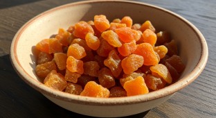 Dried Apricots