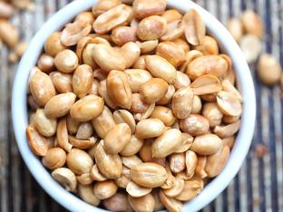 Roasted Salted Peanuts