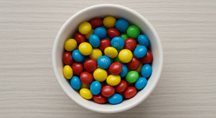 M & Ms