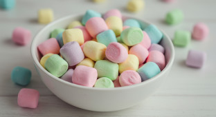 Mini Marshmallows