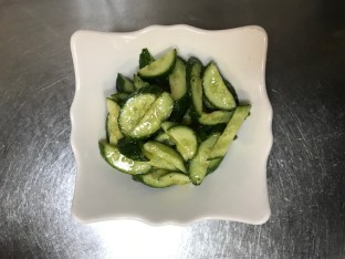 Cucumber Salad