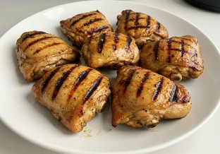 GF Marinated Grilled Chicken