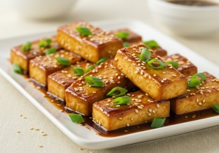 Tofu Teriyaki