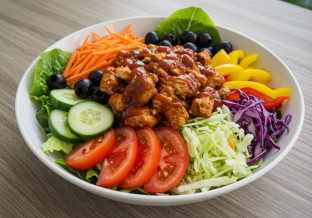 Bbq Chicken Salad (DF)