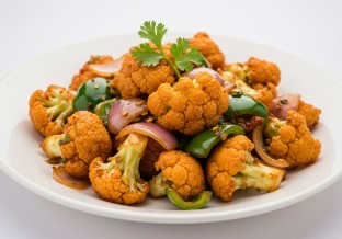 Small Gobi Manchurian
