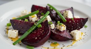 Large Grilled Beets