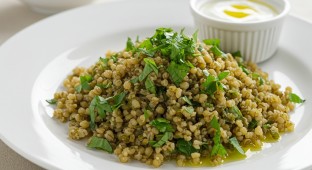 Large Freekeh