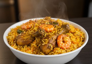 Large House Special Biryani