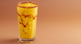 Mango Almighty with Lilikoi [50% Sweet]