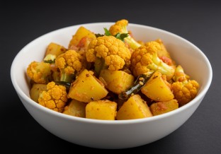 Large Aloo Cauli