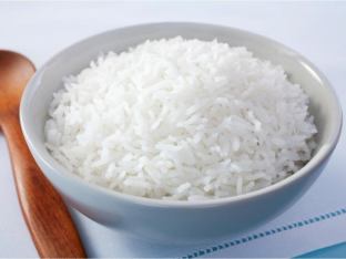 Small Plain Rice