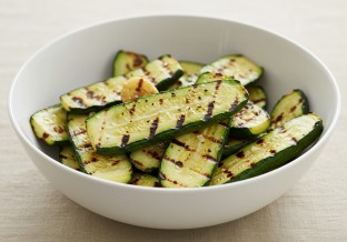 Grilled Zucchini