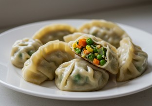 Vegetarian Dumplings