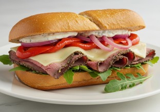 Gluten-Free The RB's Sandwich