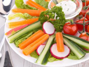 Veggie Crudites