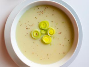 Potato Leek Soup