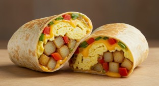 Breakfast Burrito