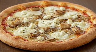 Candlelite White Pizza