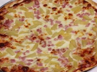 Hawaiian Pizza