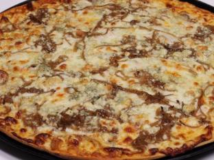 Buffalo Chicken Pizza