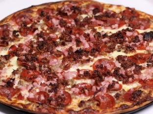 Meat Lovers Pizza