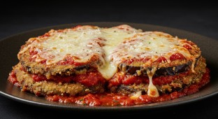 Eggplant Parmesan