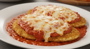 Chicken Parmesan