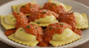 Meat Ravioli