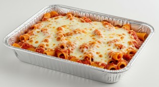 Baked Mostaccioli