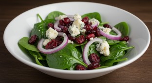 Spinach Salad