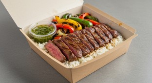 Flank Steak Bowl