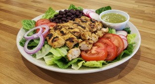 Romaine Chicken Salad