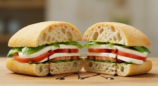 Caprese Sandwich