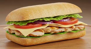Chicken Sandwich