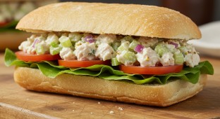 Chicken Salad Sandwich