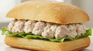 Tuna Salad Sandwich