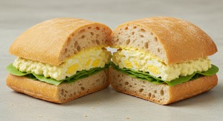 Egg Salad Sandwich