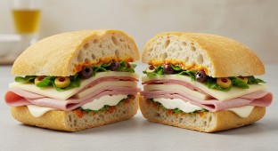 Muffaletta Sandwich