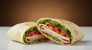 Turkey Wrap