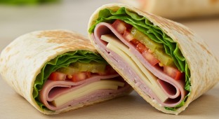 Ham Wrap