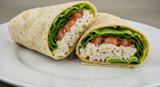 Chicken Salad Wrap